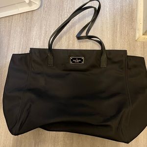 Kate spade black purse